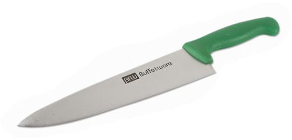 Cuchillo Chef 8" color Verde Bonne