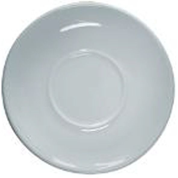 Plato p/taza moka c/asa larga 100 cc Del