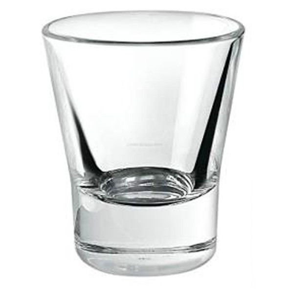 Vaso Shot Serie V 65 ml Borgonovo