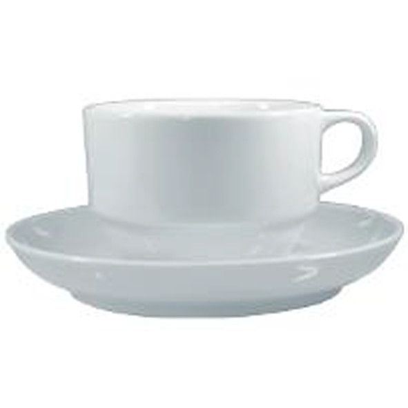 Juego de taza y plato expr 60 ml Delta