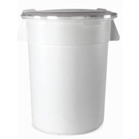 Almacenador de granos redondo 120 Lts