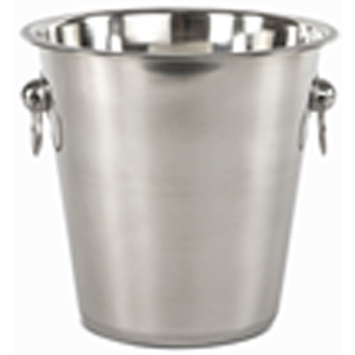 Balde p/botella 4 Lts acero inox. Bonne