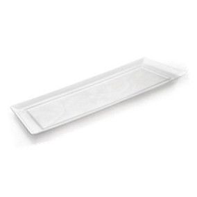 Bandeja rectangular Wave 48x24x17 cm Araven