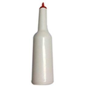 Bote de Plastico p/practicante en blanco Bonne