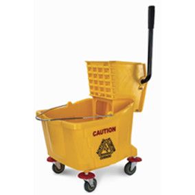 Carrito p/trapeador 34 Lts (21" x 15" x 35.5") Bonne