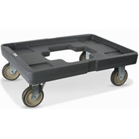 Carro p/transportar conservadores Térmicos (28" x 20.5" x 9") Bonne