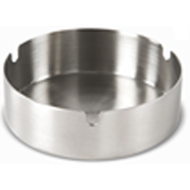 Cenicero Acero Inox,. (diámetro 4”) Bonne