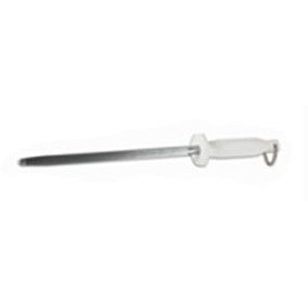 Chaira redonda 12" Acero Alto Cromo Bonne