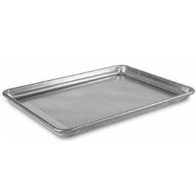Charola de Aluminio panadera 45 x 65 cms perforada Bonne