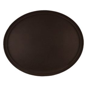 Charola Plastic Ovalada p/mesero 56 x 68 cm Travessa