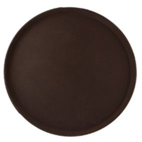 Charola Plasti redonda p/mesero 45.5 cm Travessa
