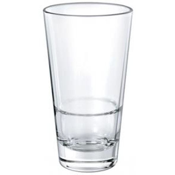 Vaso High Ball Conic 355 ml R60 Apilable Borgonovo