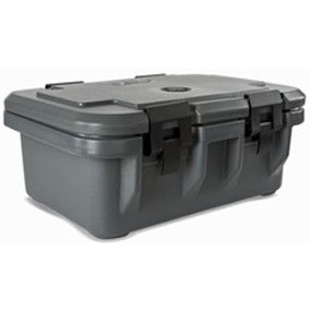 Conservador Térmico p/alimentos individual int. 6" (24.75" x 17.25" x 10.25") Bonne