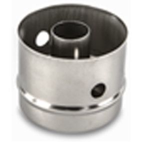 Cortador donas 3" Acero Inox. Bonne