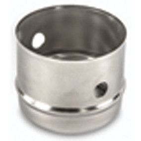 Cortador galletas 3" acero Inox. Bonne