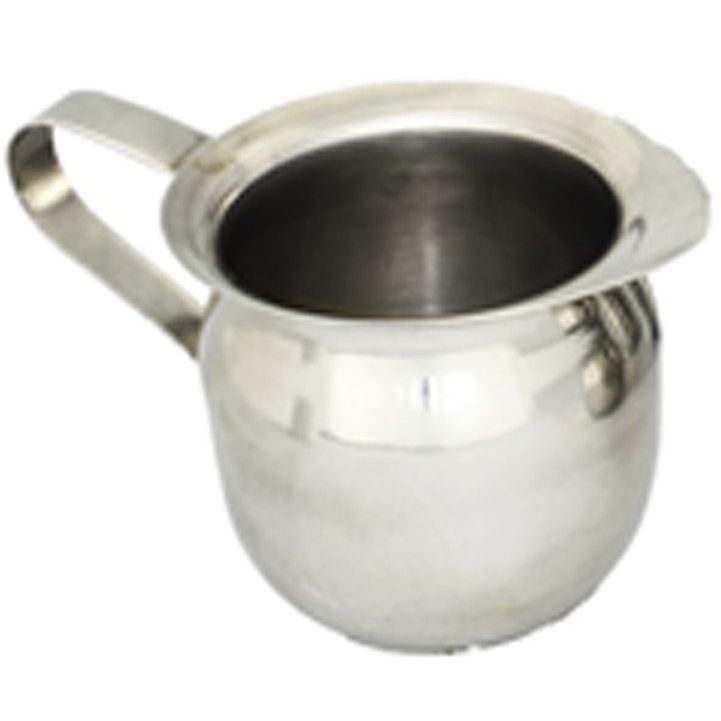 Cremera Acero Inox. 3 oz Travessa