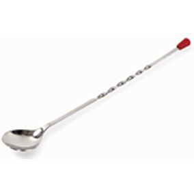 Cuchara p/bar de 11.2 " ( 28.5 cms Acero Inox.) Bonne