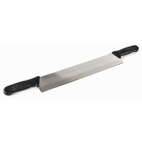 Cuchillo Doble Mgo Queso 15" Acero Inox. Bonne