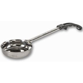 Cuchara de servir 6 oz color negro Acero Inox. Bonne