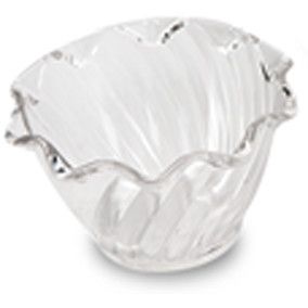 Copa p/postre 5.5 oz PC color transparente Bonne