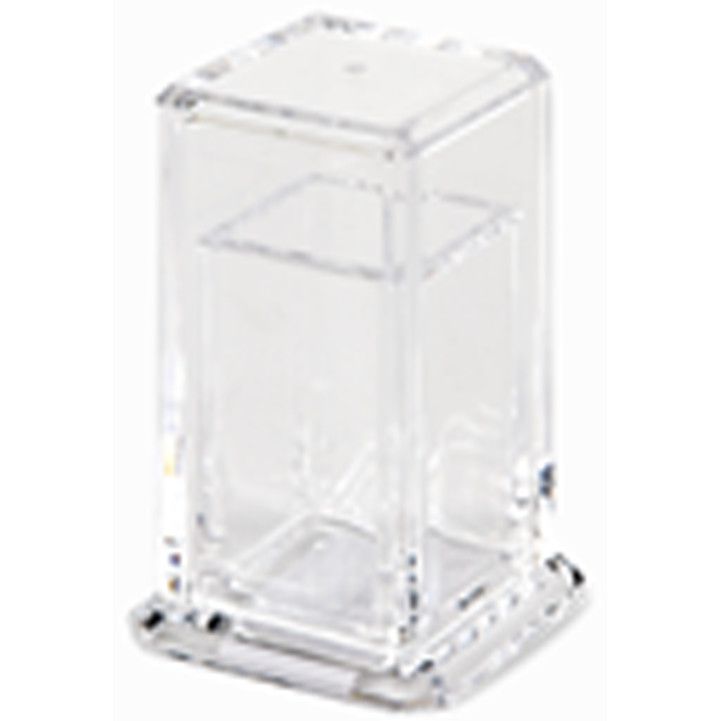 Dispensador de palillos acrilico (3"x 2.5"x 4") Bonne