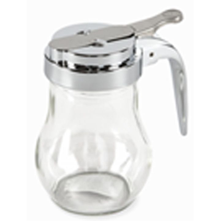 Dispensador de vidrio p/miel 6 oz Bonne