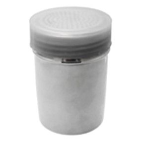 Espolvoreador Aceo Inox. s/asa 10 oz Travessa