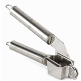Exprimidor de ajo 8" Acero Inox. Bonne