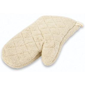 Guantes protectores altas temperaturas color beige 16" (300ºc) Bonne