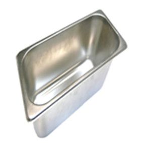 Inserto Acero Inox. 1/4 x 15 Travessa