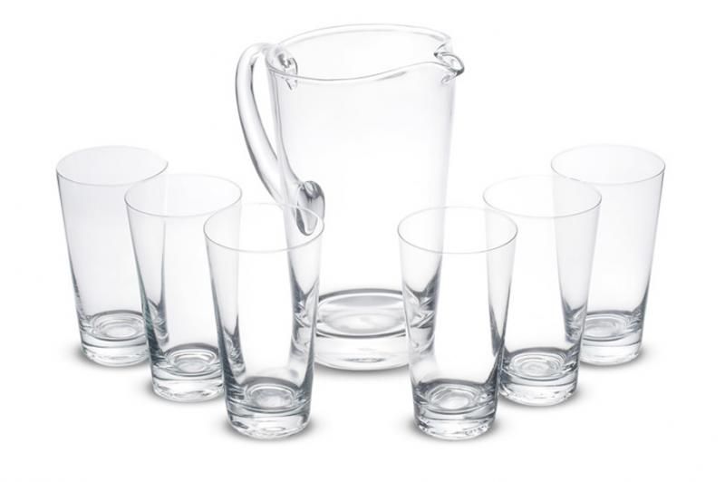 Jarras y vasos