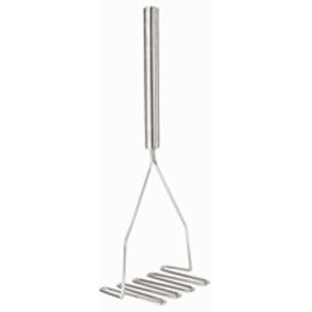 Machucador de papa 18" Acero Inox. Bonne