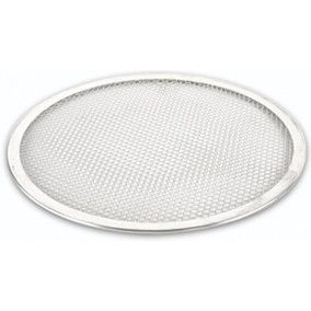 Malla p/pizza 18" Aluminio