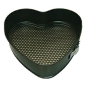 Molde Corazón p/Hornear 26.5 x 24 x 7.5 Travessa