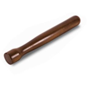 Muddler cabeza triangular Madera Bonne