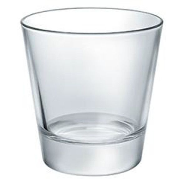 Vaso Double Old Fashioned Palladio 350 ml Borgonovo