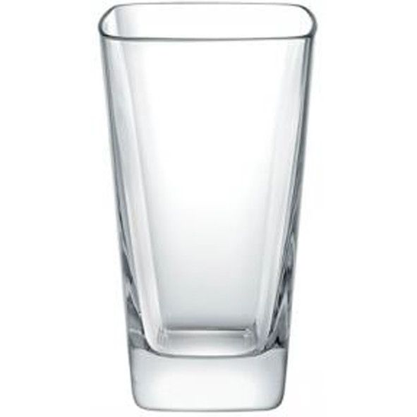 Vaso High Ball Palladio Quadro 420 ml Borgonovo