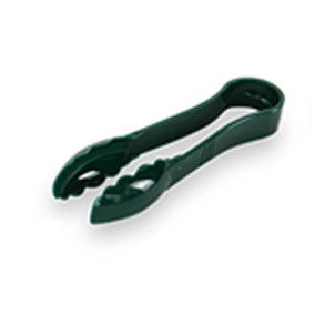 Pinza 6" PC color verde, rojo, negro, transparente Bonne
