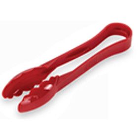 Pinza 9" PC color rojo, verde, negro, transparente Bonne