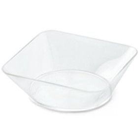 Plato hondo Wave 250 ml 10.7x10.7x3.5 cm Araven