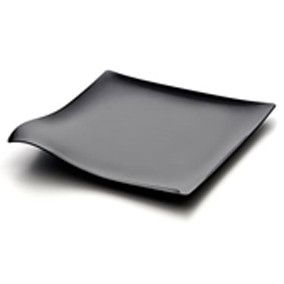 Plato llano Wave12.7x12.7x1.5 cm Araven