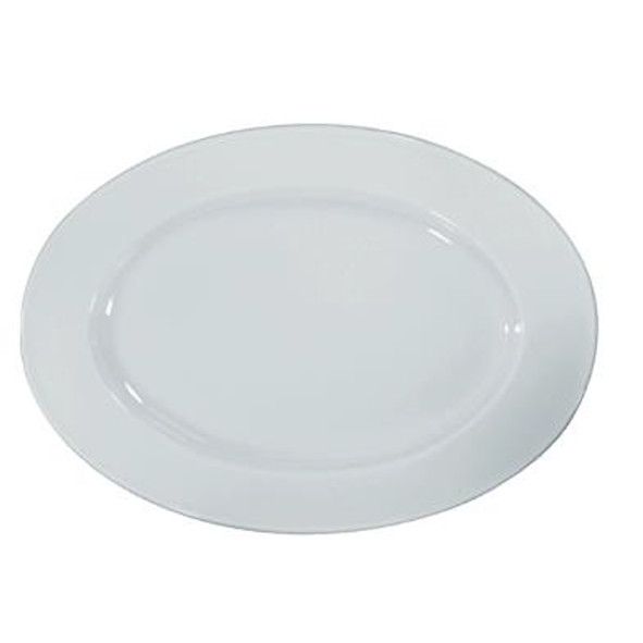 Platón oval 29 cm Delta