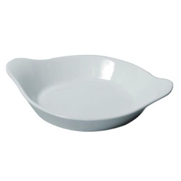 Plato p/gratinar redondo 15.5 cm Delta