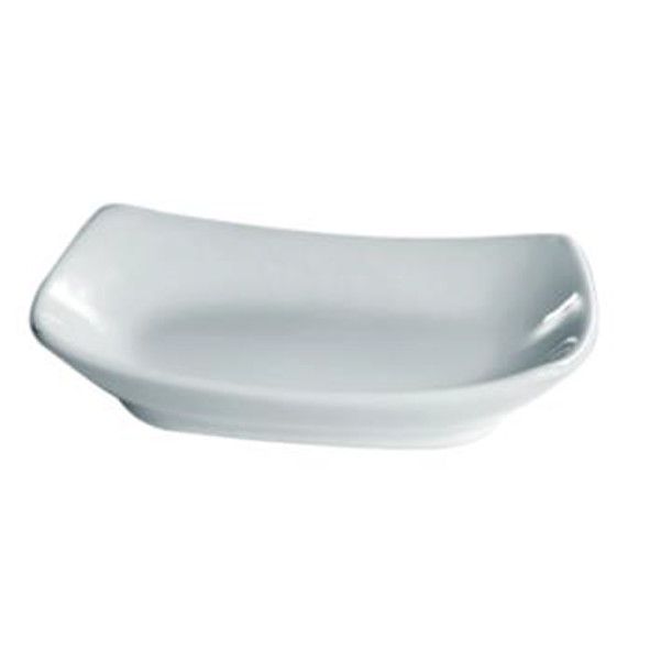 Platito p/tapas rect bag mini 7x5cm D