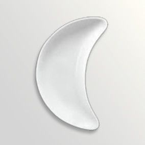 PLATO MEDIA LUNA 17.6 cm (7)