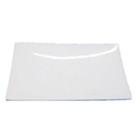 Plato Sushi Rect 20 cm Melamina Bca Diamante Travessa