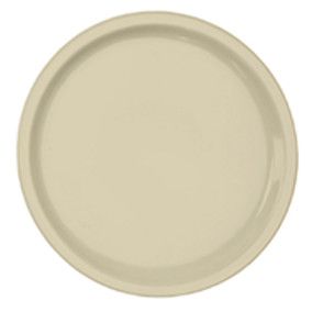 Plato Trinche 10 " Melamina Beige D08 Travessa