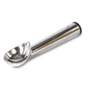 Porcionador p/nieve 2 oz aluminio Bonne