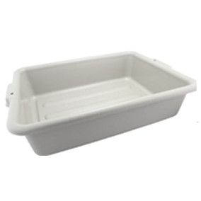 Charola Porta Loza 55 x 39.6 x 12.8 Gris Travessa