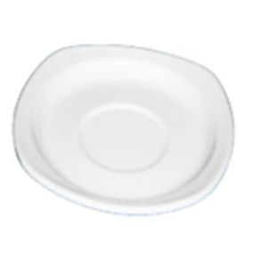 Porta taza 6 " Melamina Bca Diamante Travessa